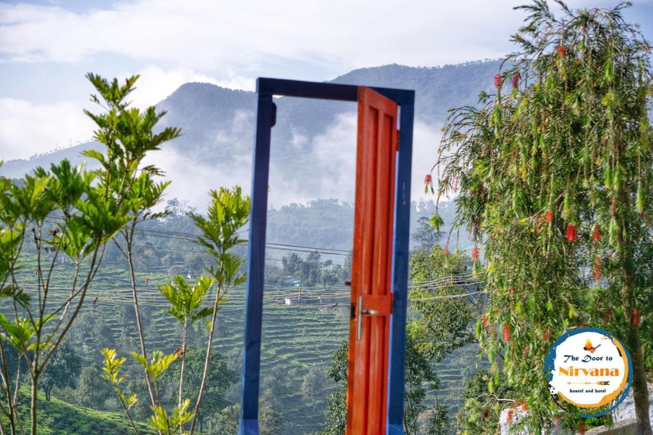The Door To Nirvana Backpackers Hostel Kotagiri Esterno foto